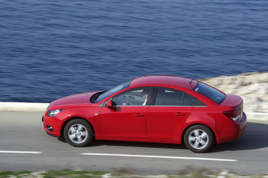  Chevrolet Cruze 2009 года  (фото 107 из 157)